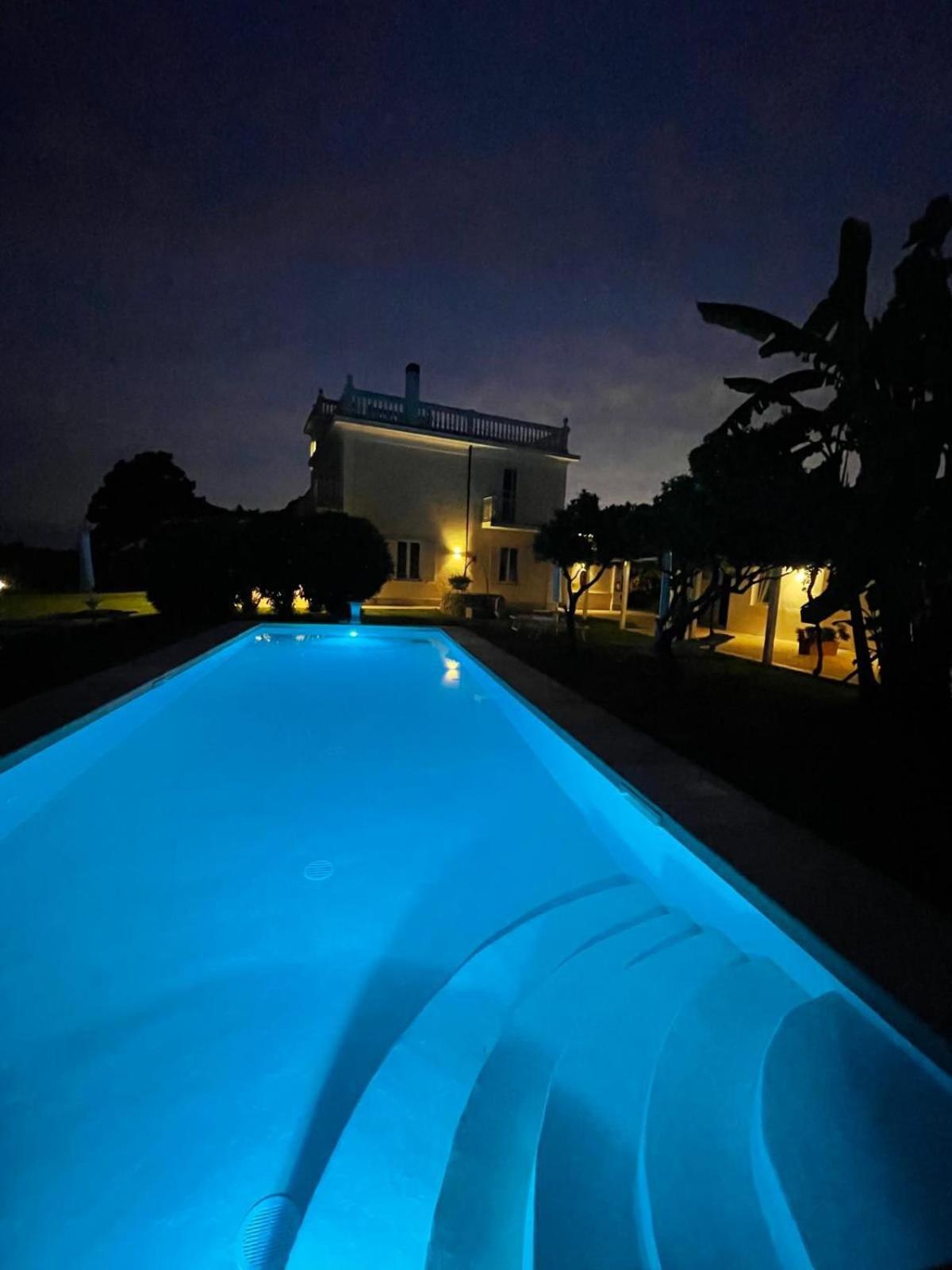 Primavilla Relais ガエータ エクステリア 写真