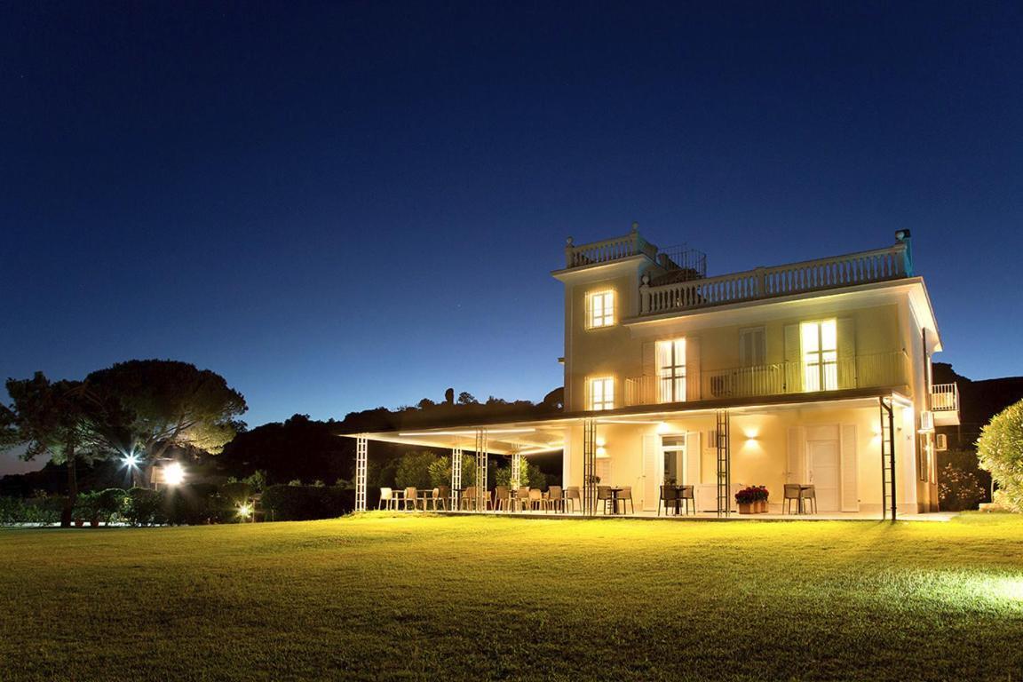 Primavilla Relais ガエータ エクステリア 写真