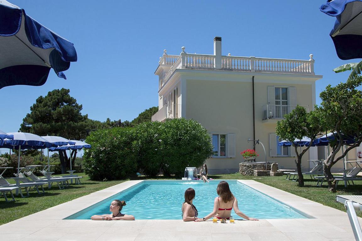 Primavilla Relais ガエータ エクステリア 写真